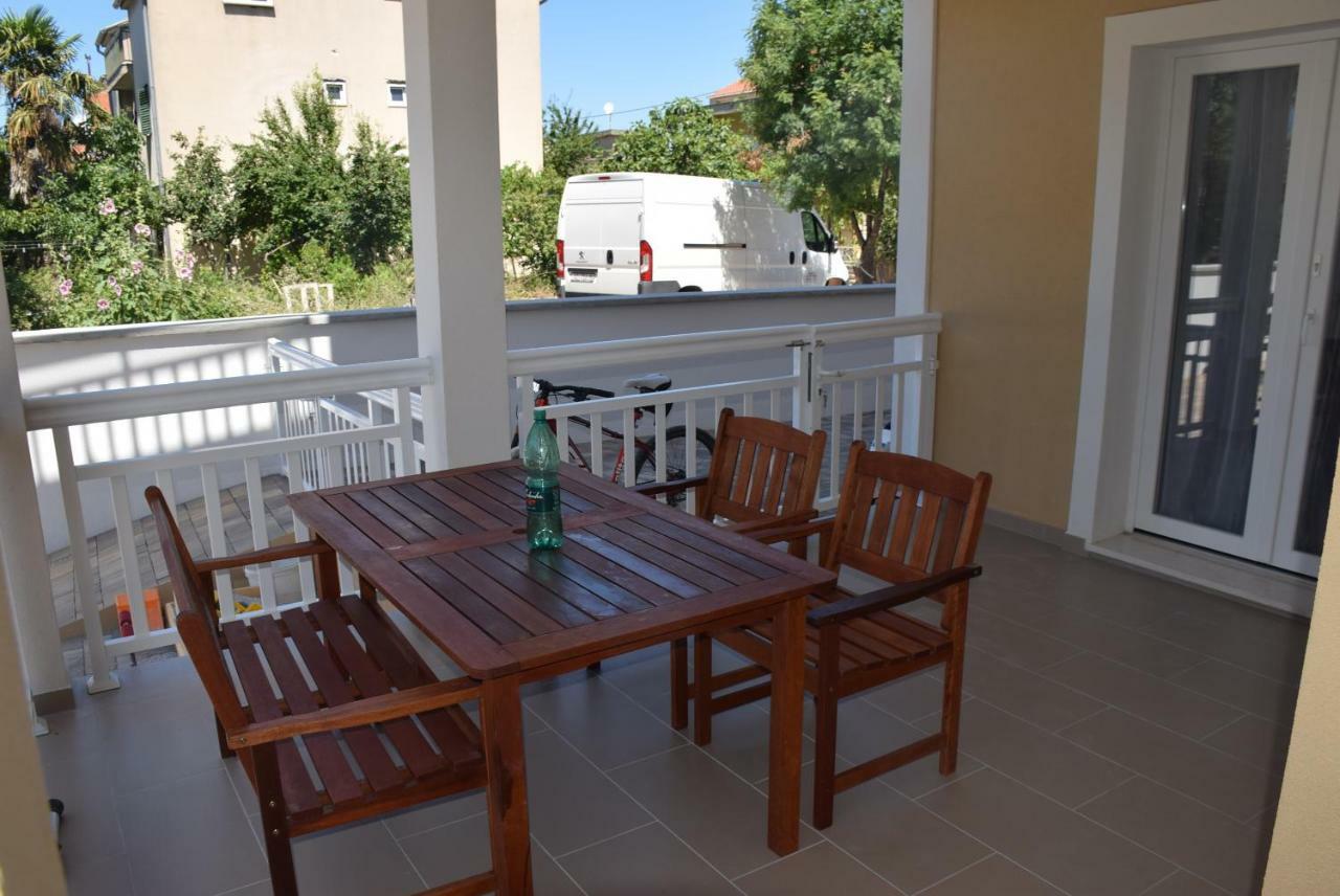 Apartments Zelic Vodice Exterior photo