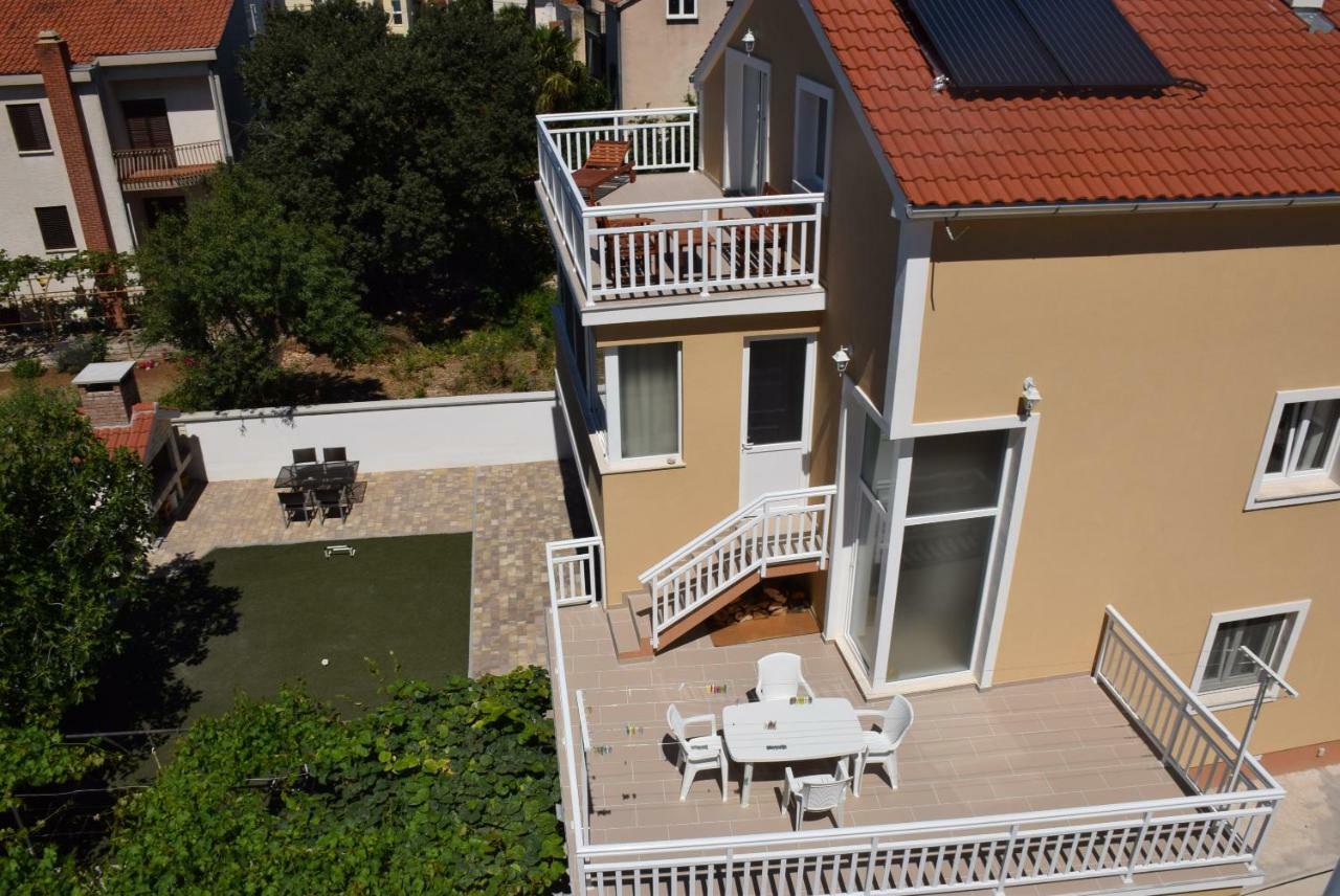 Apartments Zelic Vodice Exterior photo