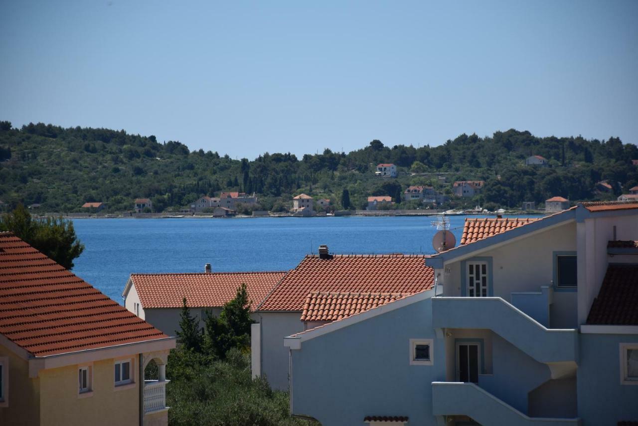 Apartments Zelic Vodice Exterior photo