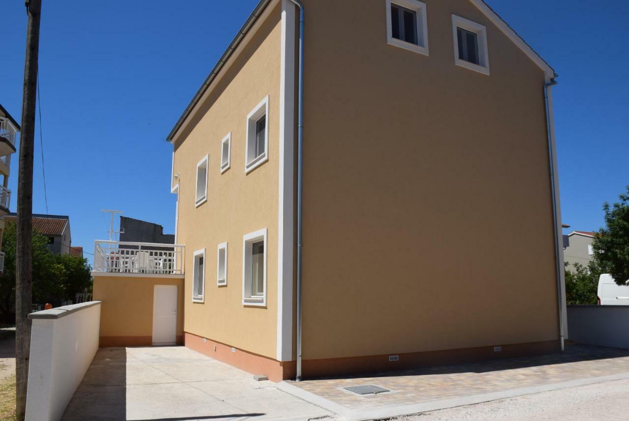 Apartments Zelic Vodice Exterior photo