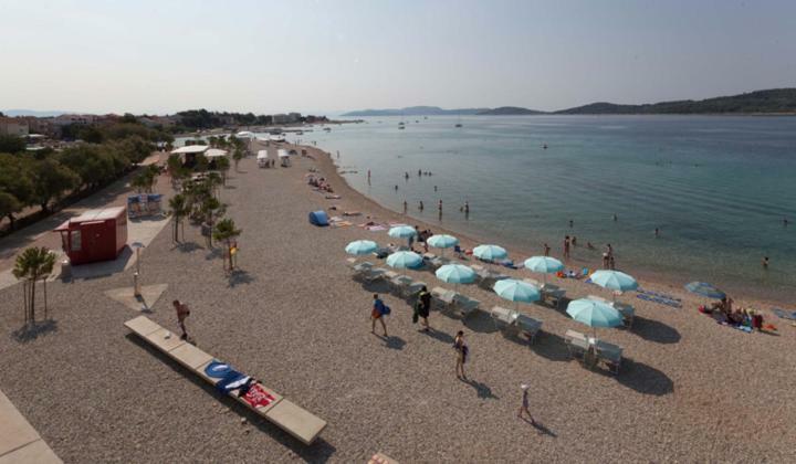 Apartments Zelic Vodice Exterior photo